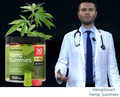 HempSmart Hemp Gummies Reviews From Customers
